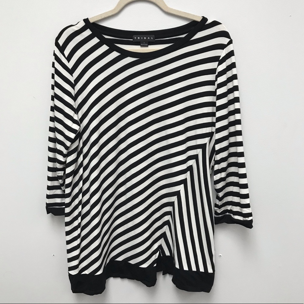 🐸 3 for $30 Striped Top